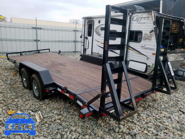 2014 TRAIL KING TRAILER 4ZECH2020E1055273 image 2