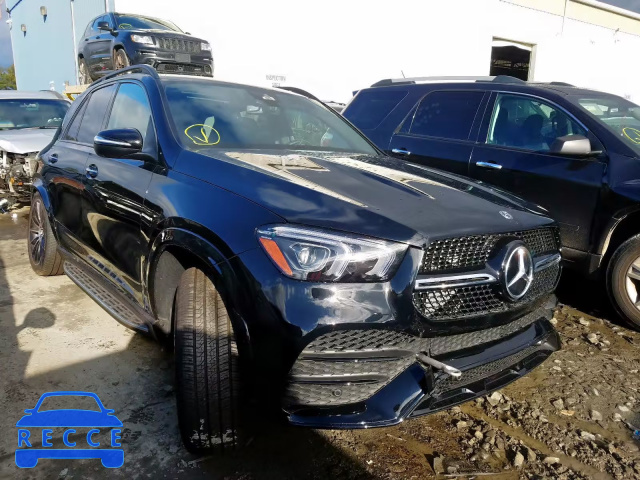 2020 MERCEDES-BENZ GLE 450 4M 4JGFB5KB6LA088790 зображення 0