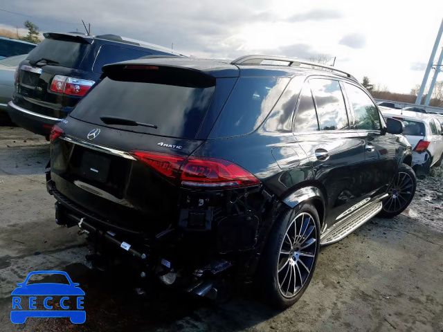 2020 MERCEDES-BENZ GLE 450 4M 4JGFB5KB6LA088790 зображення 3