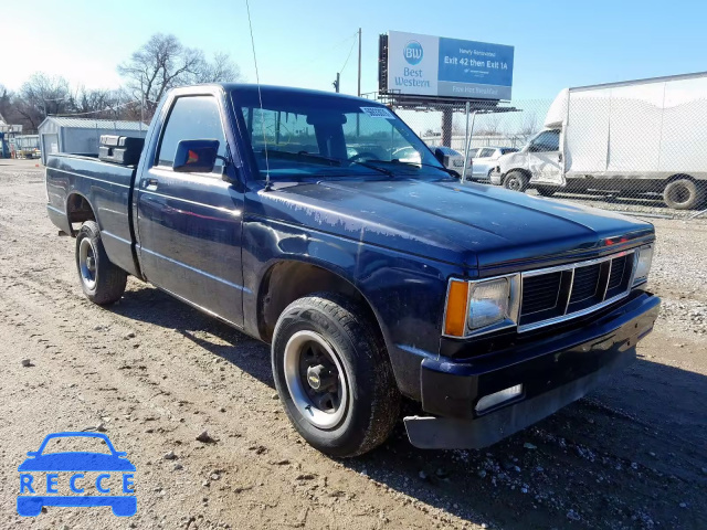 1988 GMC S TRUCK S1 1GTBS14E8J2520094 image 0