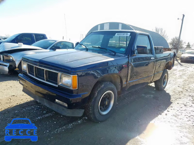 1988 GMC S TRUCK S1 1GTBS14E8J2520094 image 1