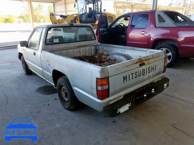 1987 MITSUBISHI MIGHTY MAX JA7FL24D0HP031761 image 2