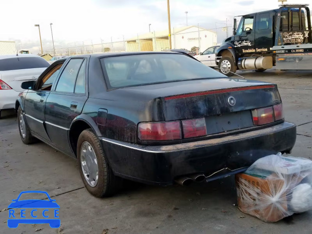 1992 CADILLAC SEVILLE TO 1G6KY53B4NU811587 image 2