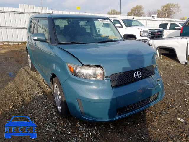 2010 TOYOTA XB JTLZE4FE7A1113513 зображення 0