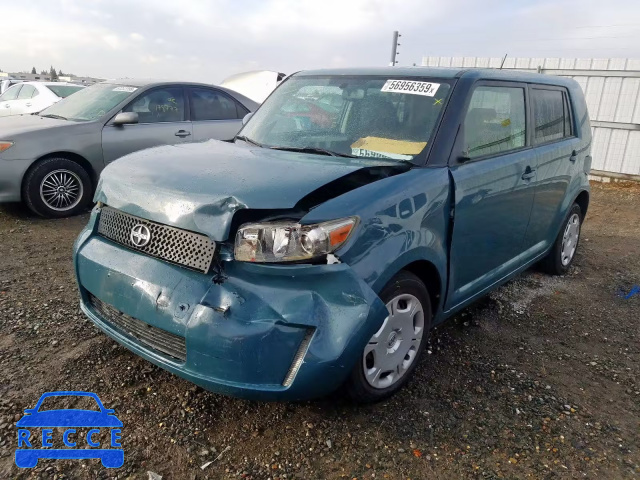 2010 TOYOTA XB JTLZE4FE7A1113513 зображення 1