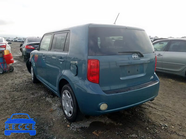 2010 TOYOTA XB JTLZE4FE7A1113513 зображення 2