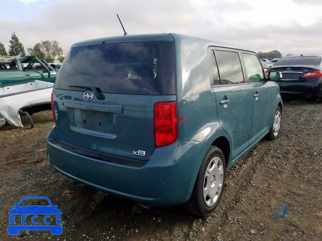 2010 TOYOTA XB JTLZE4FE7A1113513 зображення 3