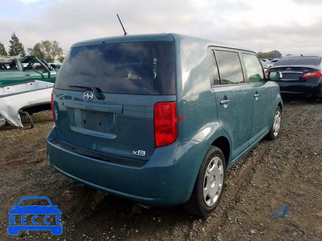 2010 TOYOTA XB JTLZE4FE7A1113513 image 3