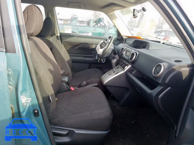 2010 TOYOTA XB JTLZE4FE7A1113513 зображення 4