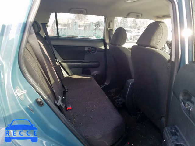 2010 TOYOTA XB JTLZE4FE7A1113513 зображення 5
