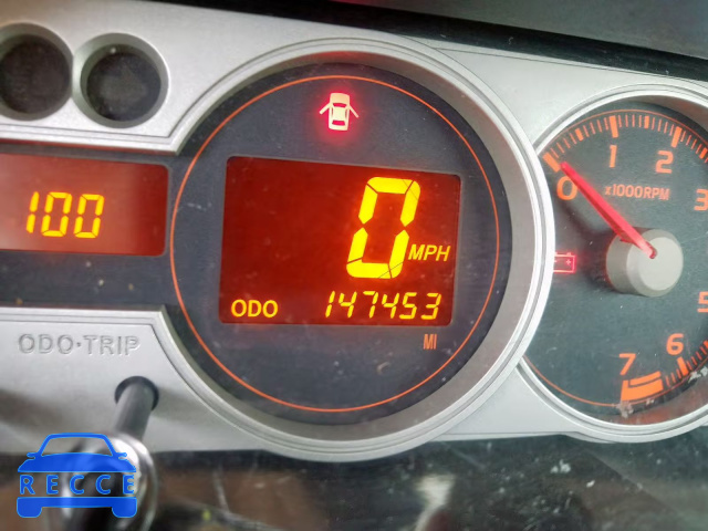 2010 TOYOTA XB JTLZE4FE7A1113513 зображення 7