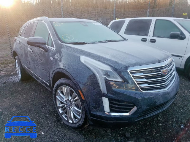 2019 CADILLAC XT5 PREMIU 1GYKNFRS1KZ165372 зображення 0