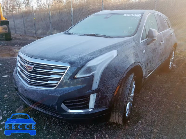 2019 CADILLAC XT5 PREMIU 1GYKNFRS1KZ165372 зображення 1