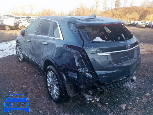 2019 CADILLAC XT5 PREMIU 1GYKNFRS1KZ165372 зображення 2