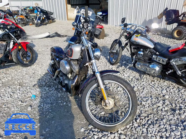 2000 HARLEY-DAVIDSON XL883 C 1HD4CJM16YK149481 Bild 0