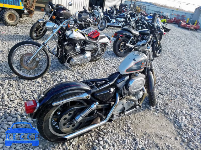 2000 HARLEY-DAVIDSON XL883 C 1HD4CJM16YK149481 Bild 3