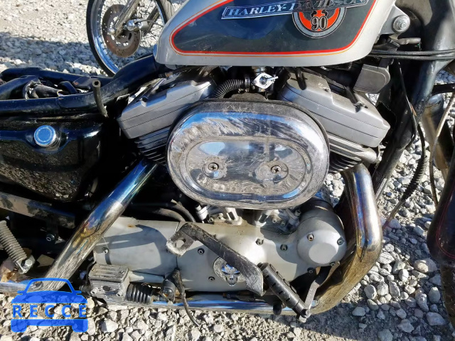 2000 HARLEY-DAVIDSON XL883 C 1HD4CJM16YK149481 Bild 6