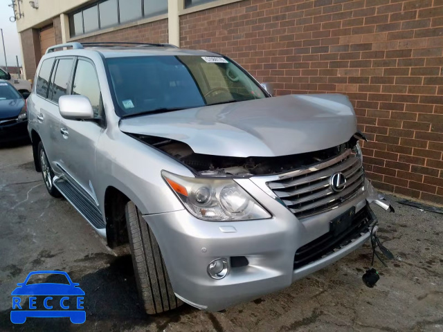 2010 LEXUS LX 570 JTJHY7AX6A4052501 image 0