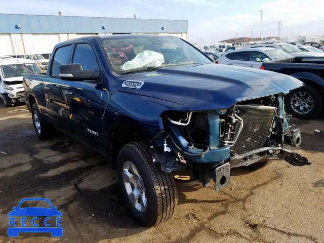 2019 RAM 1500 BIG H 1C6SRFMT0KN595676 image 0