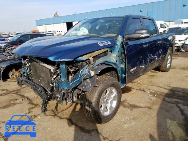 2019 RAM 1500 BIG H 1C6SRFMT0KN595676 image 1