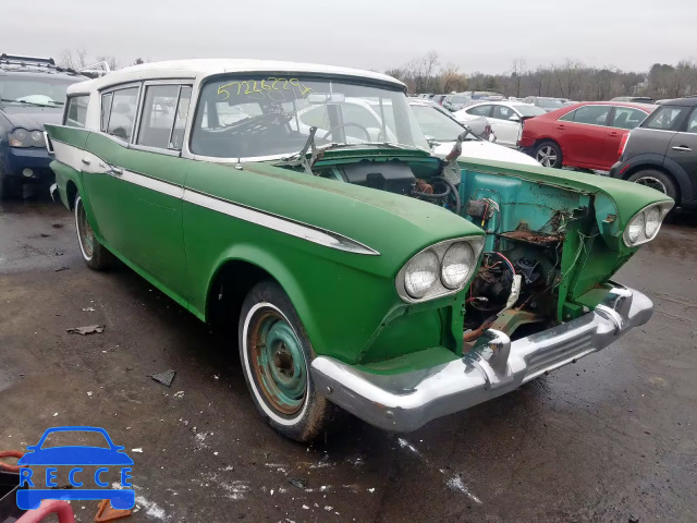 1959 AMERICAN MOTORS RAMBLER D648564 зображення 0