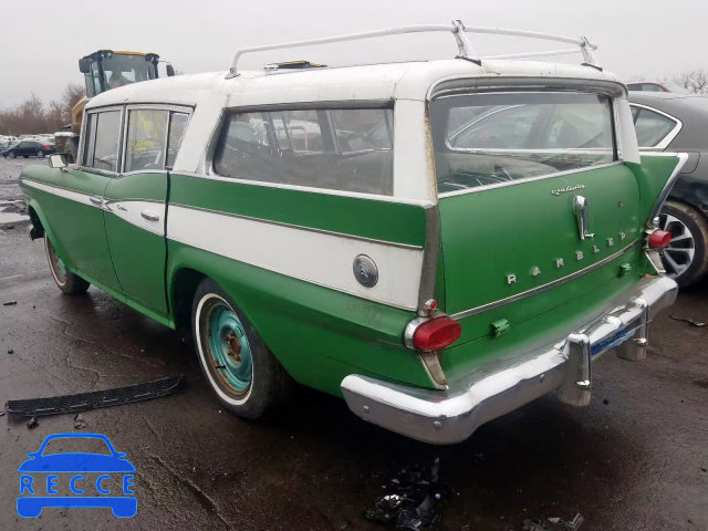 1959 AMERICAN MOTORS RAMBLER D648564 зображення 2