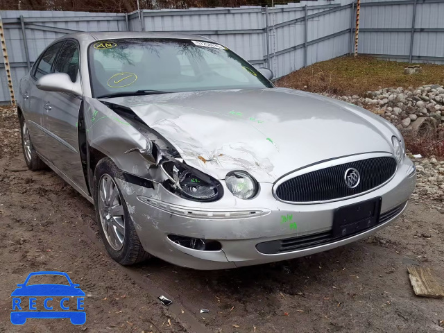 2007 BUICK ALLURE CXL 2G4WJ582071136908 зображення 0