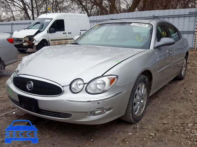 2007 BUICK ALLURE CXL 2G4WJ582071136908 зображення 1