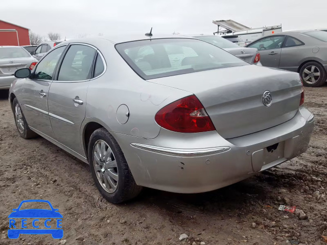 2007 BUICK ALLURE CXL 2G4WJ582071136908 зображення 2