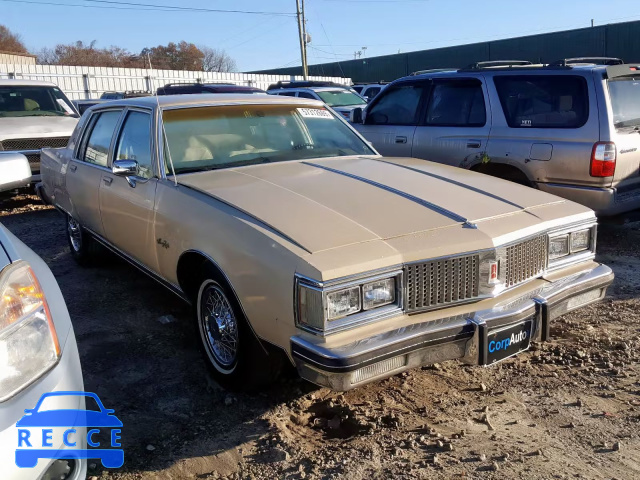 1982 OLDSMOBILE 98 REGENCY 1G3AX69Y7CM184765 Bild 0