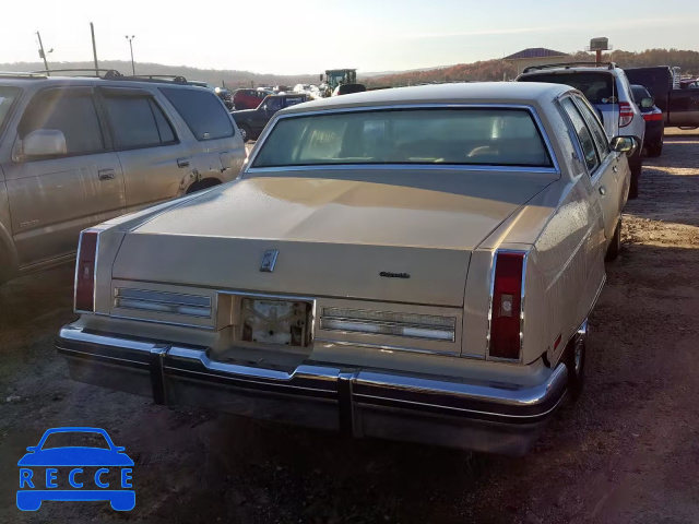 1982 OLDSMOBILE 98 REGENCY 1G3AX69Y7CM184765 зображення 8