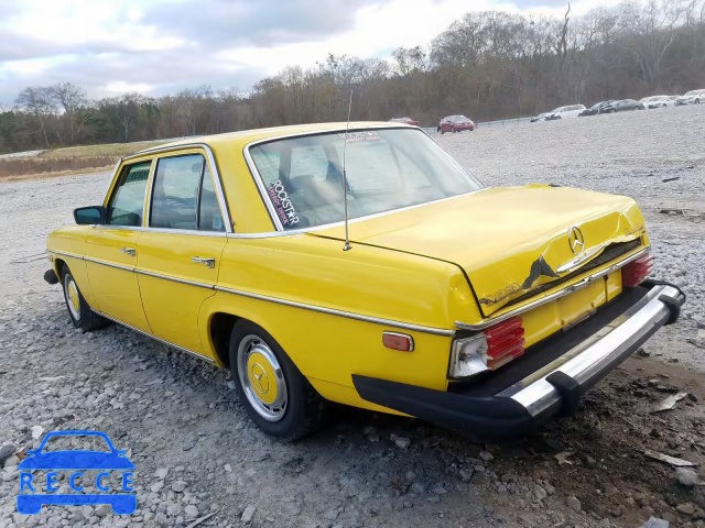 1976 MERCEDES-BENZ ALL OTHER 11511712125832 image 2