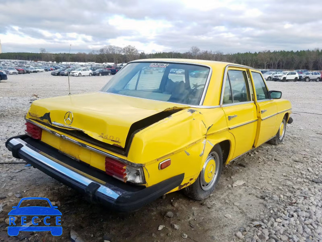 1976 MERCEDES-BENZ ALL OTHER 11511712125832 image 3