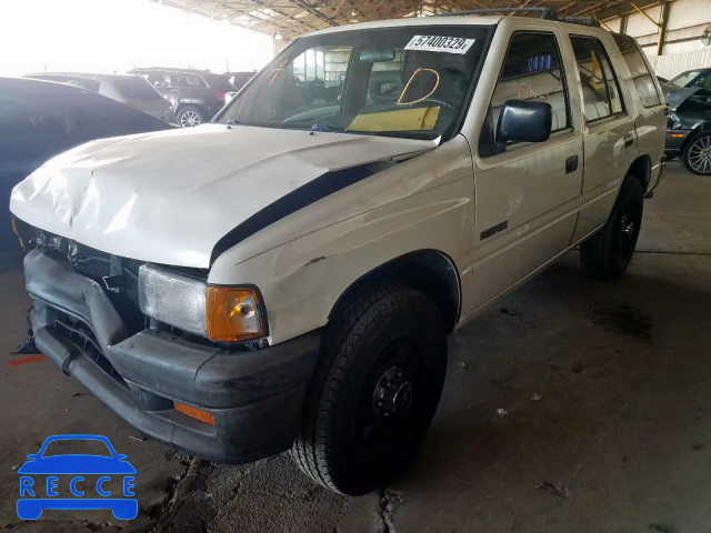 1996 HONDA PASSPORT D 4S6CK58E7T4402148 image 1