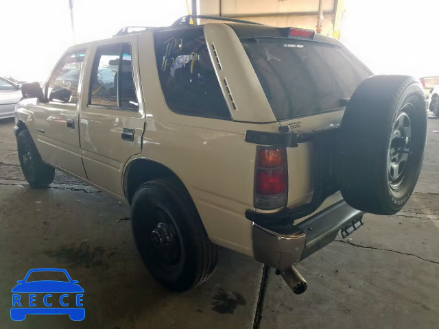 1996 HONDA PASSPORT D 4S6CK58E7T4402148 image 2