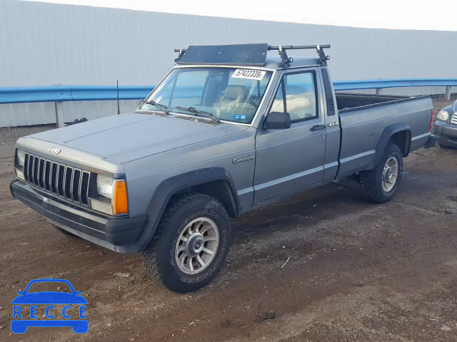 1990 JEEP COMANCHE 1J7FJ26LXLL274679 image 1