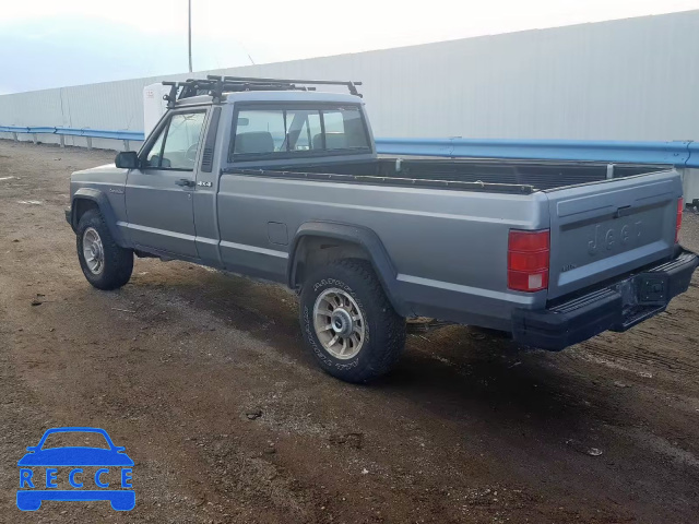 1990 JEEP COMANCHE 1J7FJ26LXLL274679 image 2