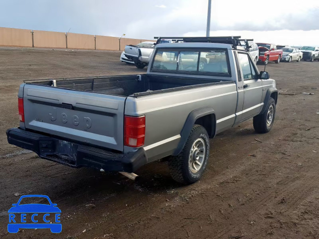 1990 JEEP COMANCHE 1J7FJ26LXLL274679 image 3