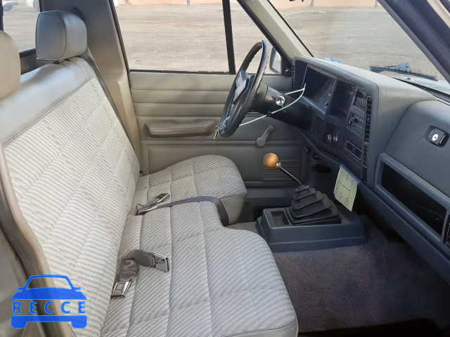 1990 JEEP COMANCHE 1J7FJ26LXLL274679 image 4