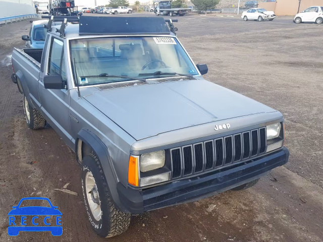 1990 JEEP COMANCHE 1J7FJ26LXLL274679 image 8