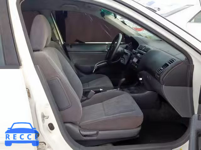 2003 HONDA CIVIC GX 1HGEN26523L000124 image 4