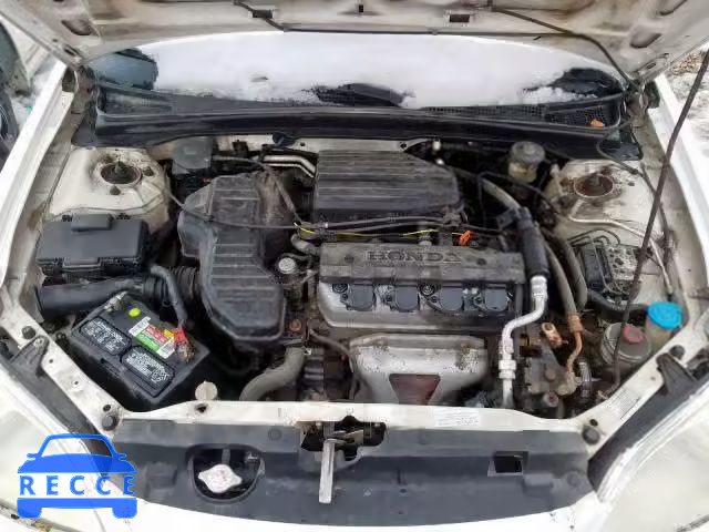 2003 HONDA CIVIC GX 1HGEN26523L000124 зображення 6