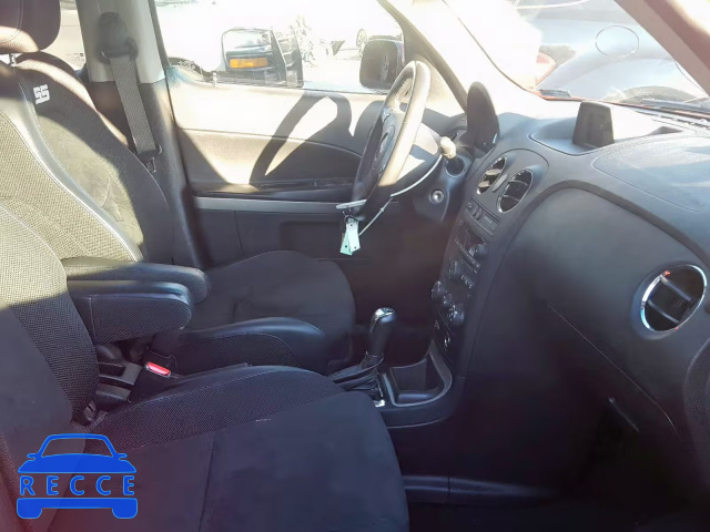 2010 CHEVROLET HHR SS 3GNBADDM5AS614943 image 4