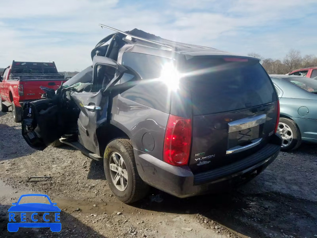 2010 GMC YUKON SLE 1GKMCAE38AR242005 image 2