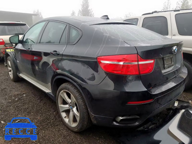 2010 BMW X6 XDRIVE5 5UXFG8C56ALZ94566 зображення 2