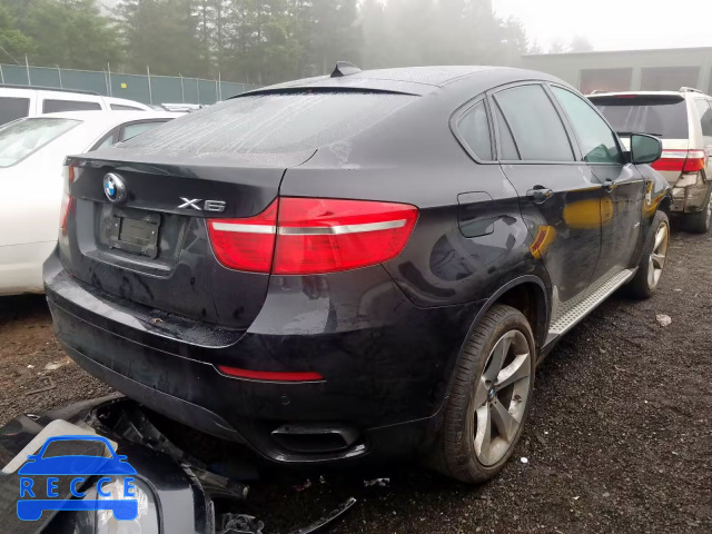 2010 BMW X6 XDRIVE5 5UXFG8C56ALZ94566 Bild 3