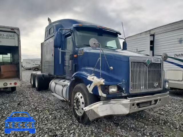 2001 INTERNATIONAL 9400 9400I 2HSCNAMR41C010108 Bild 0