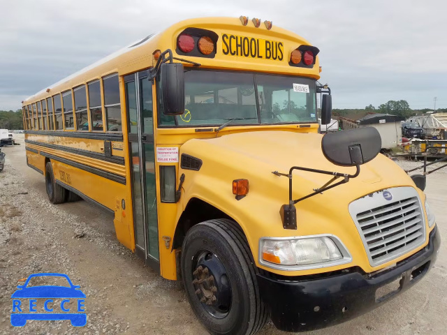 2012 BLUE BIRD SCHOOL BUS 1BAKGCPA8CF284106 image 0