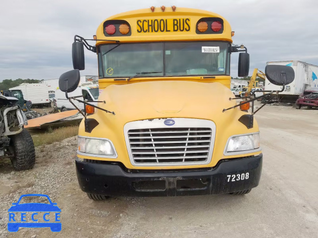 2012 BLUE BIRD SCHOOL BUS 1BAKGCPA8CF284106 Bild 9