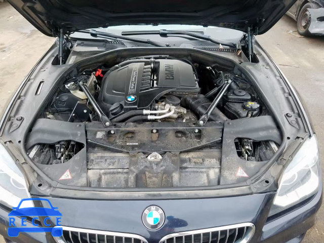 2015 BMW 640 XI WBAYP5C58FDZ28253 зображення 6
